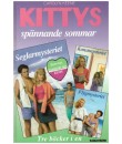 Kitty och Flygmysteriet, Kitty och Konstmysteriet och Kitty och Seglarmysteriet (Trippel) 1992